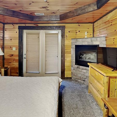 Pine Tree Lodge Gatlinburg Esterno foto