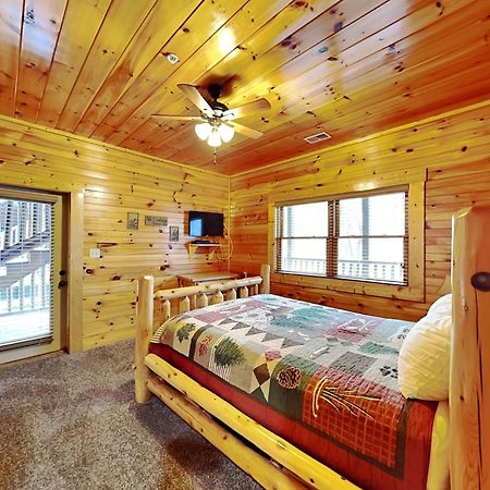 Pine Tree Lodge Gatlinburg Esterno foto