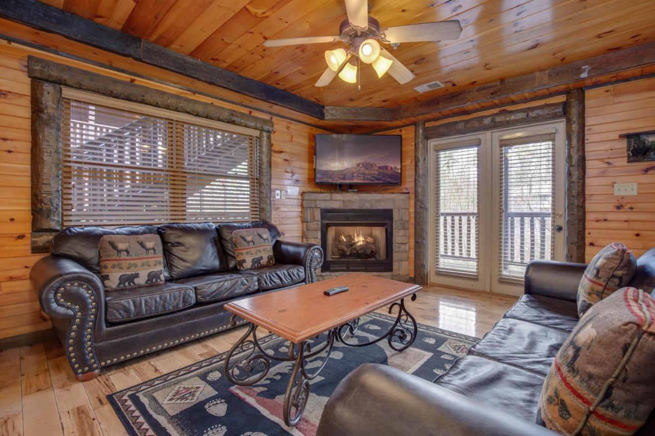 Pine Tree Lodge Gatlinburg Esterno foto