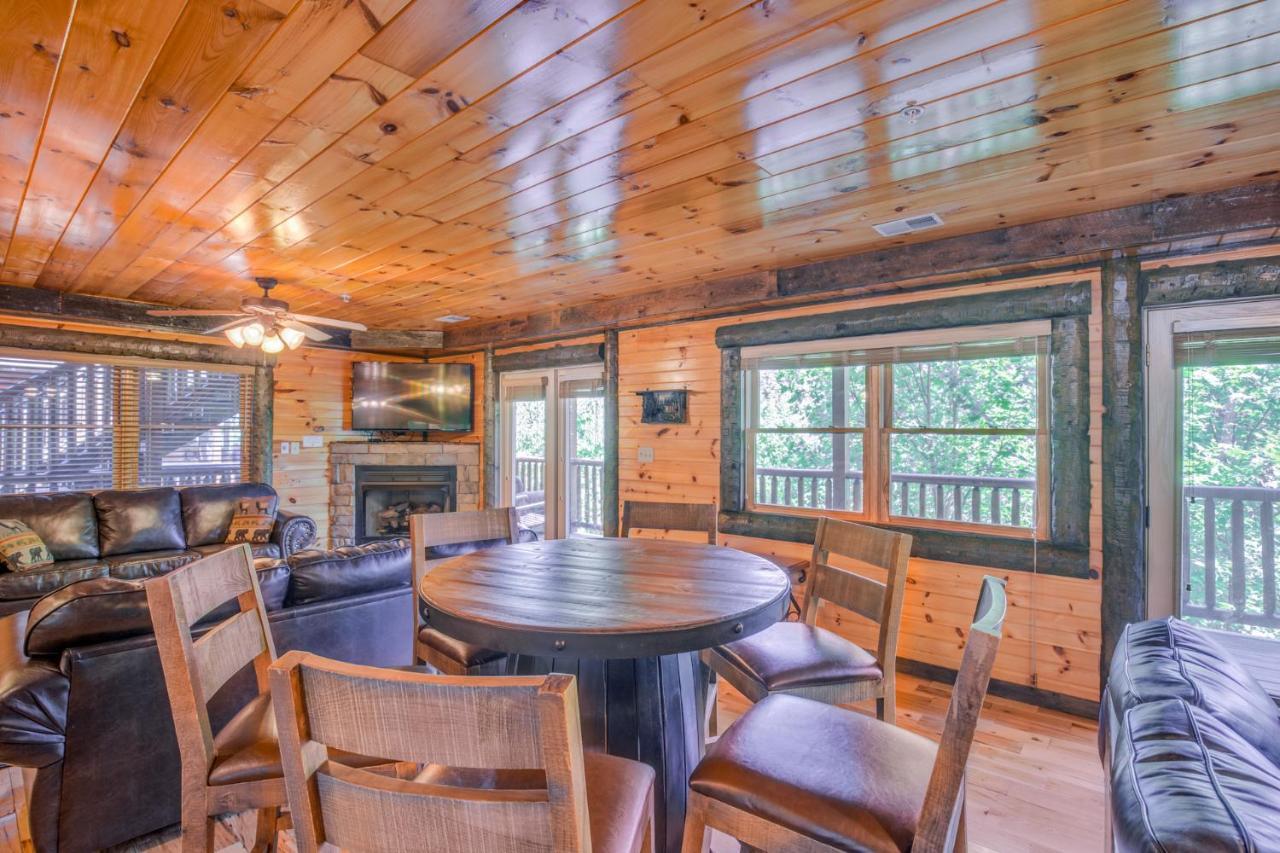 Pine Tree Lodge Gatlinburg Esterno foto