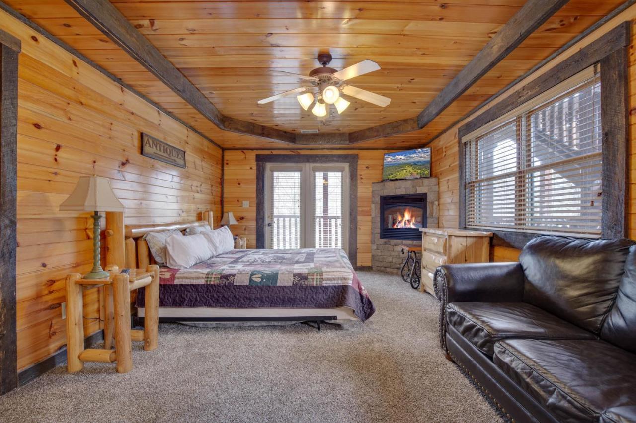 Pine Tree Lodge Gatlinburg Esterno foto
