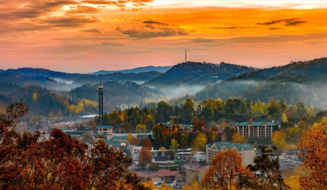 Pine Tree Lodge Gatlinburg Esterno foto