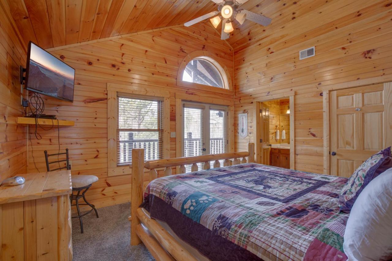 Pine Tree Lodge Gatlinburg Esterno foto