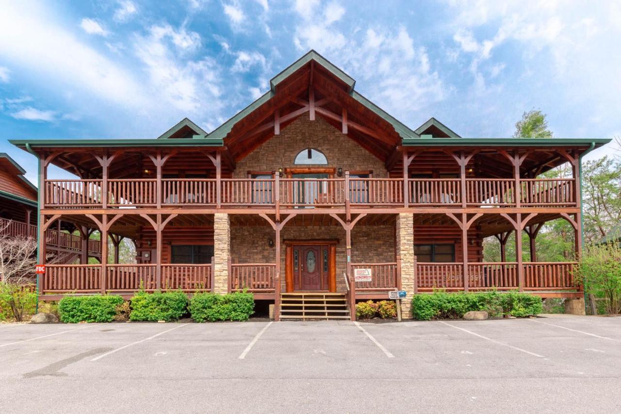 Pine Tree Lodge Gatlinburg Esterno foto