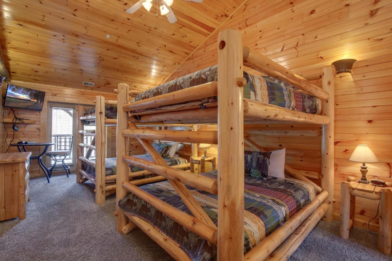 Pine Tree Lodge Gatlinburg Esterno foto