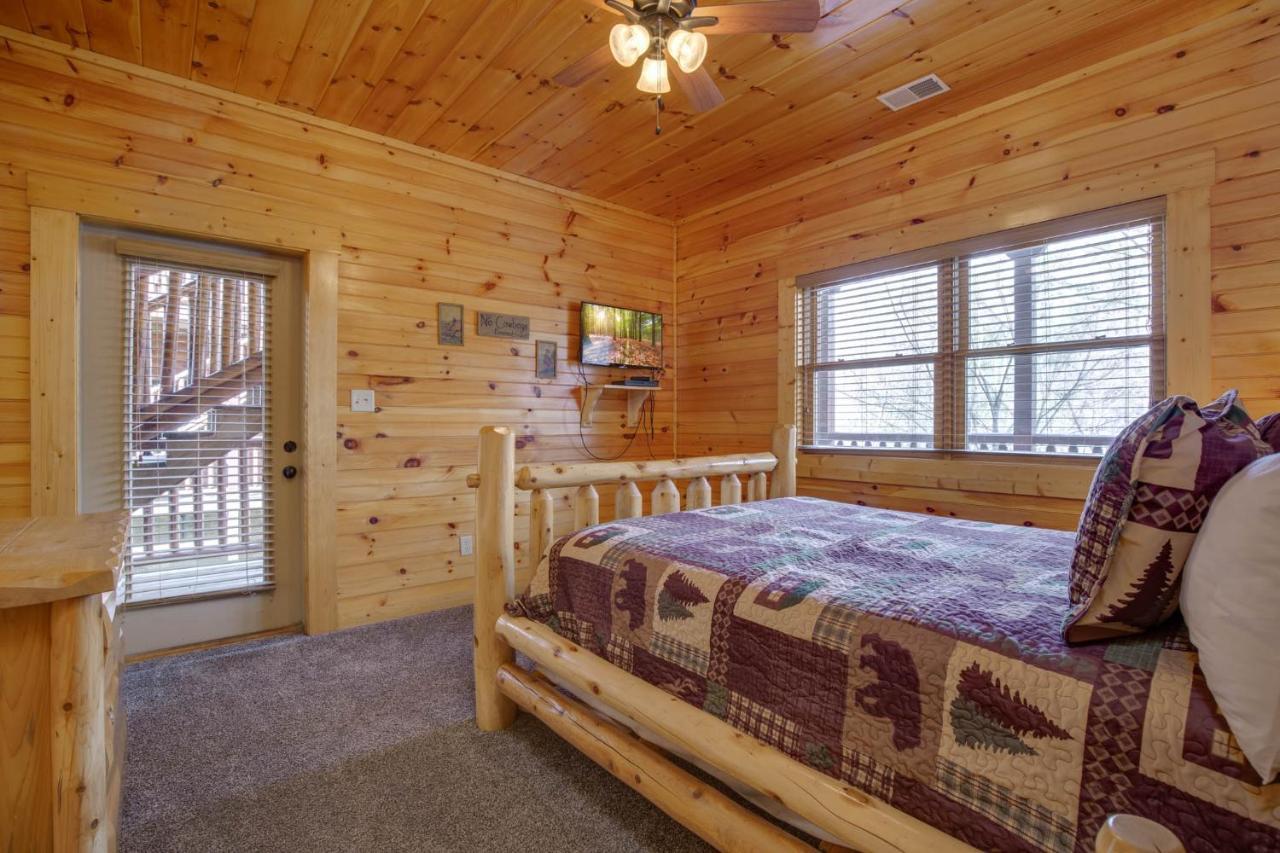 Pine Tree Lodge Gatlinburg Esterno foto