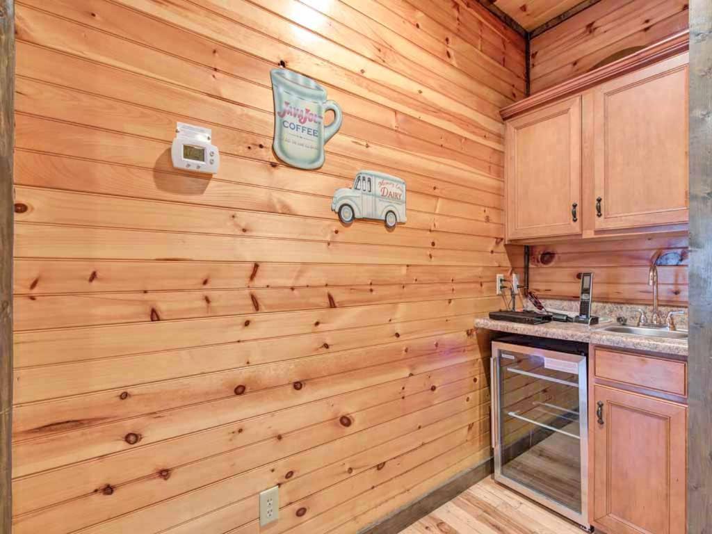 Pine Tree Lodge Gatlinburg Esterno foto