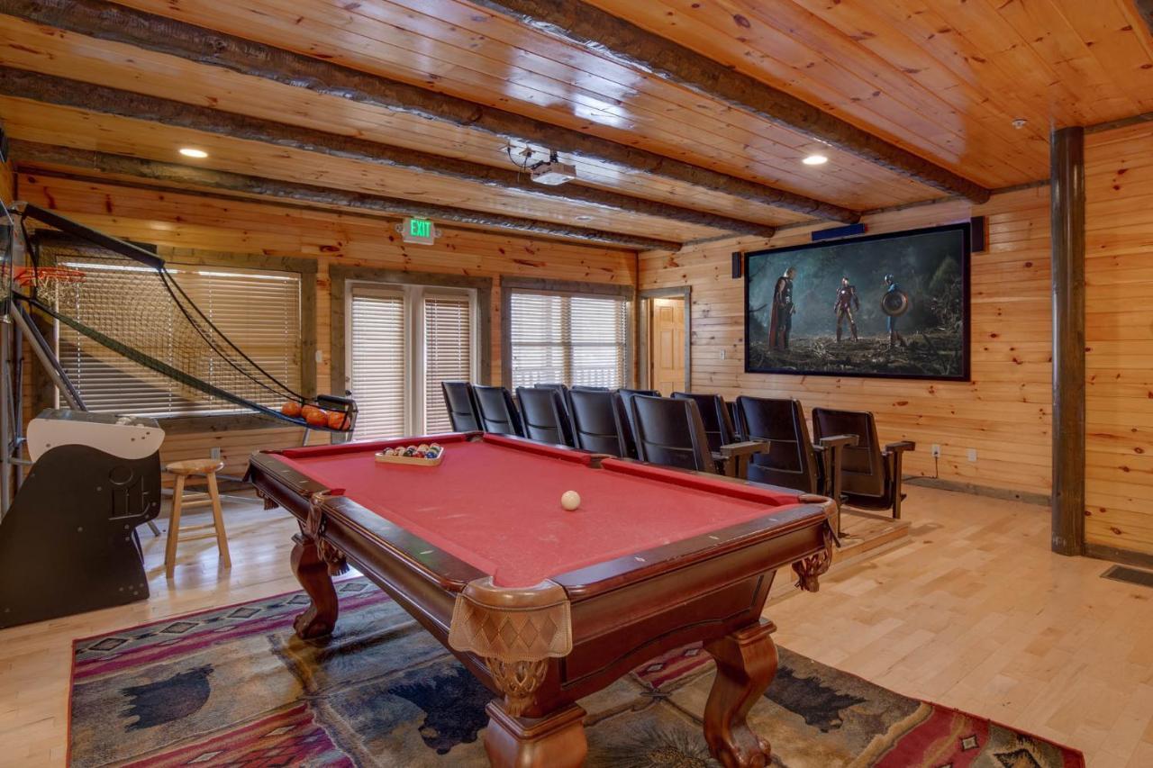 Pine Tree Lodge Gatlinburg Esterno foto