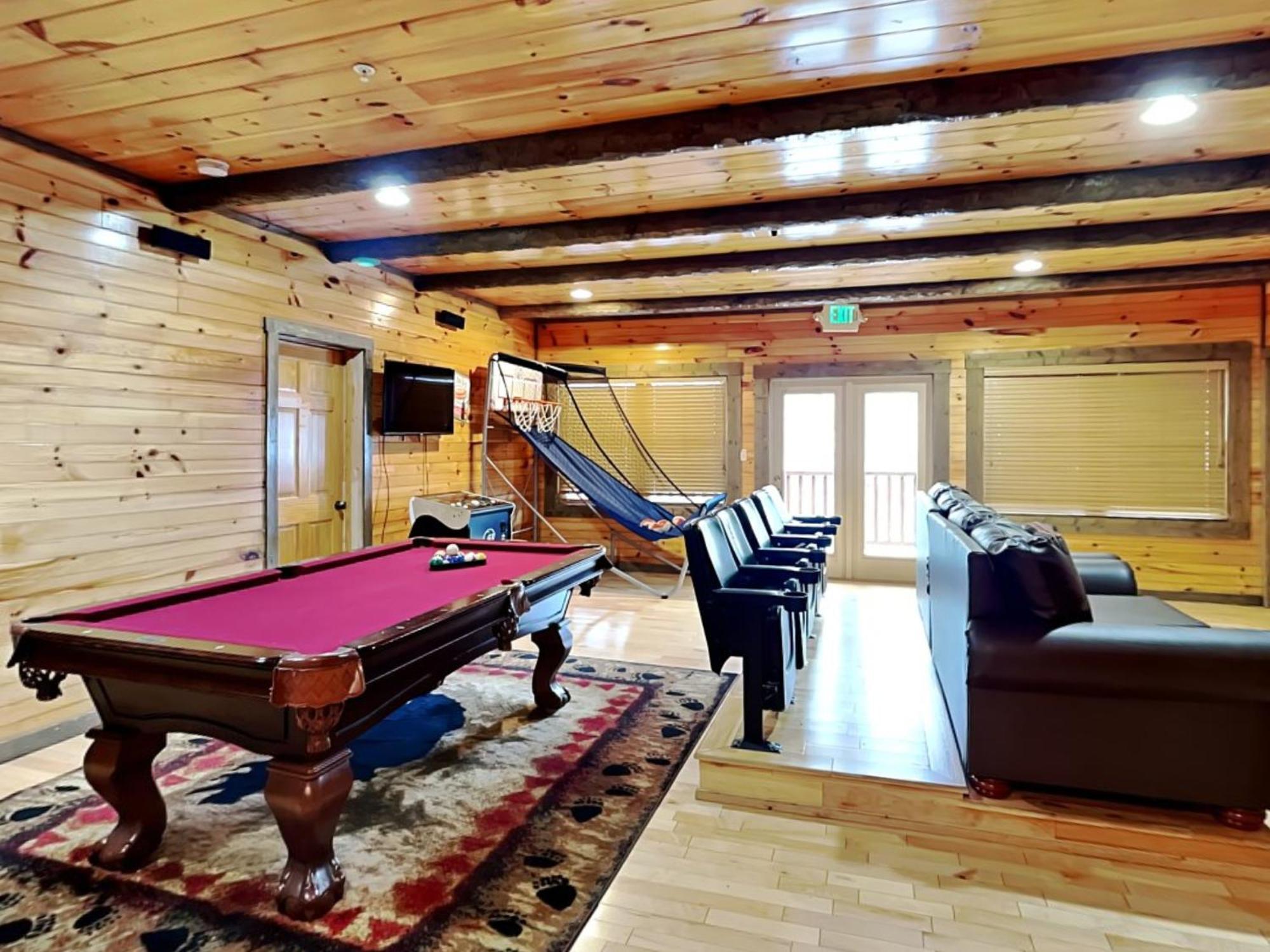 Pine Tree Lodge Gatlinburg Esterno foto