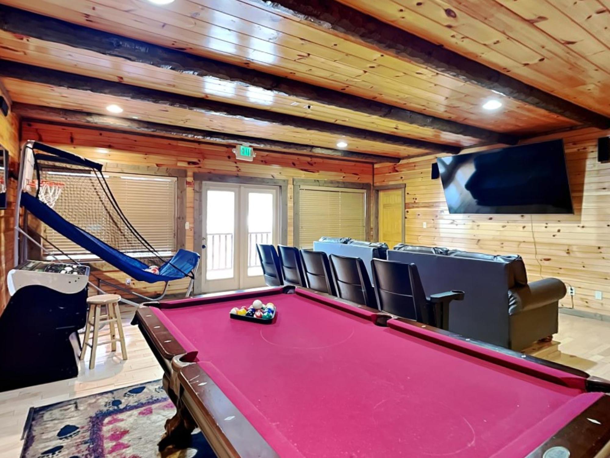 Pine Tree Lodge Gatlinburg Esterno foto