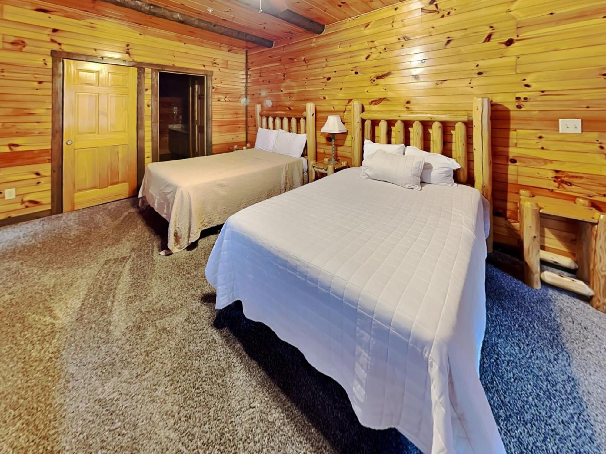 Pine Tree Lodge Gatlinburg Esterno foto