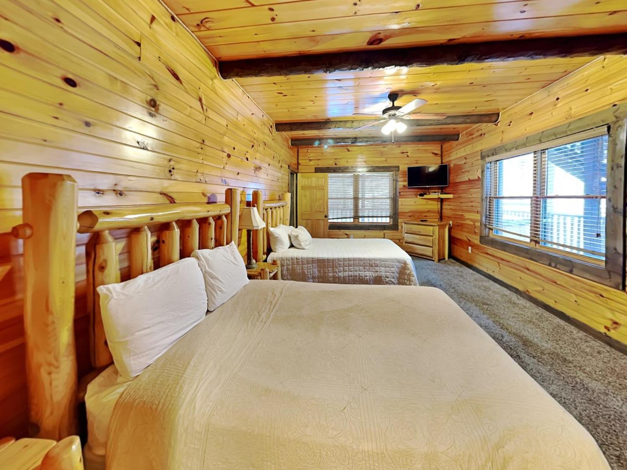 Pine Tree Lodge Gatlinburg Esterno foto