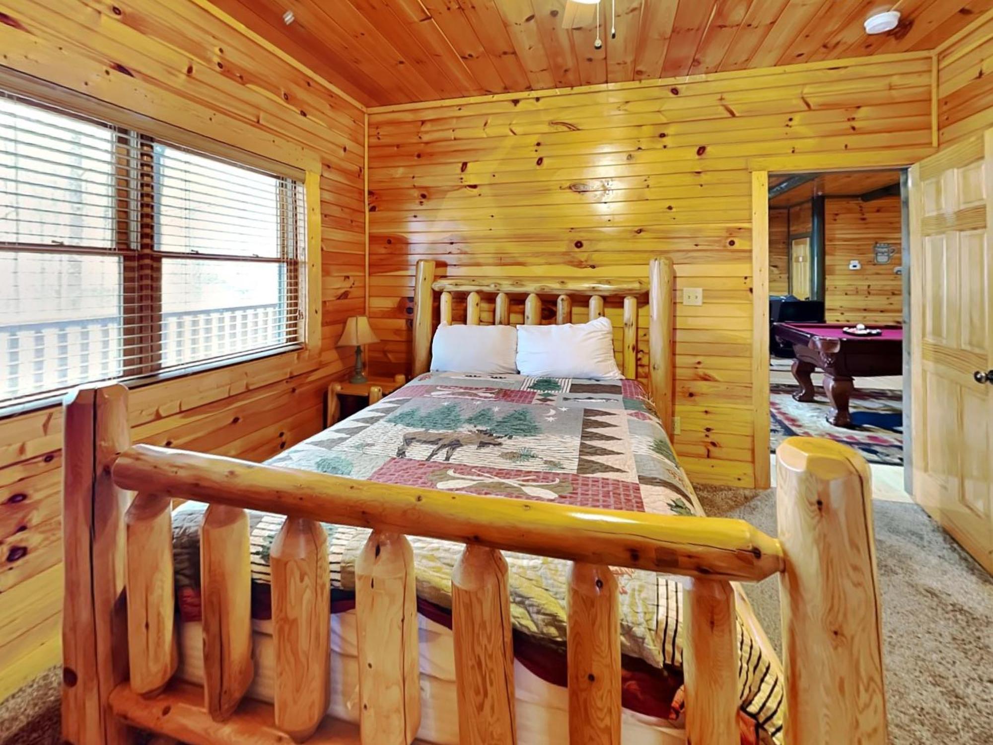 Pine Tree Lodge Gatlinburg Esterno foto