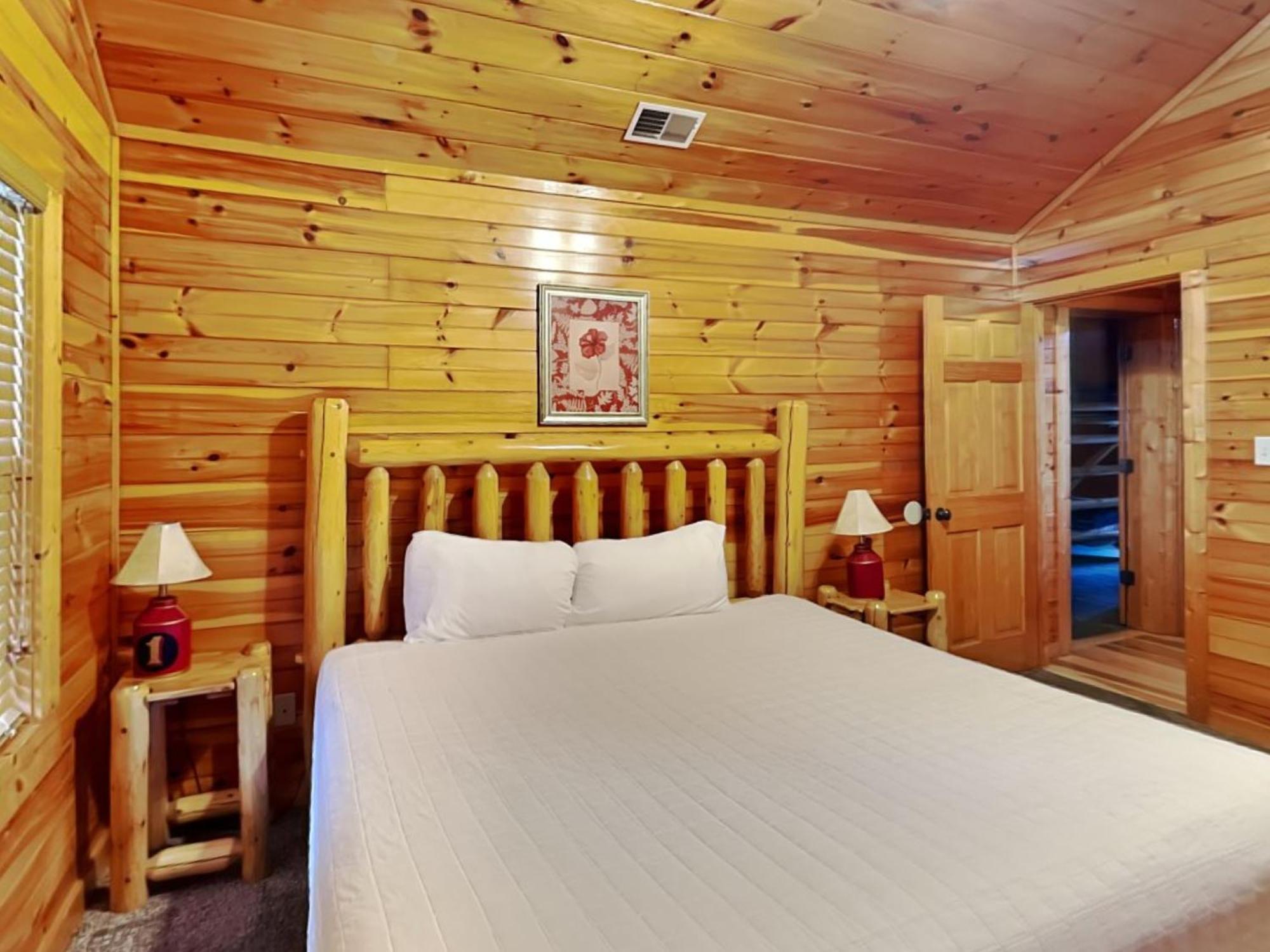 Pine Tree Lodge Gatlinburg Esterno foto