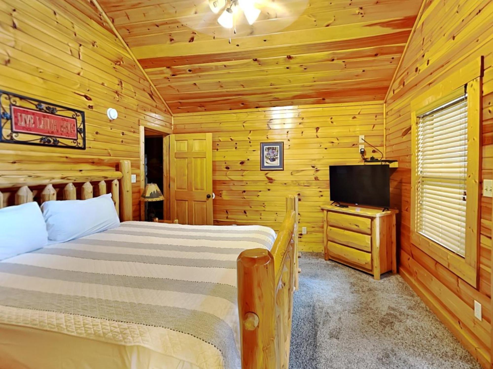 Pine Tree Lodge Gatlinburg Esterno foto