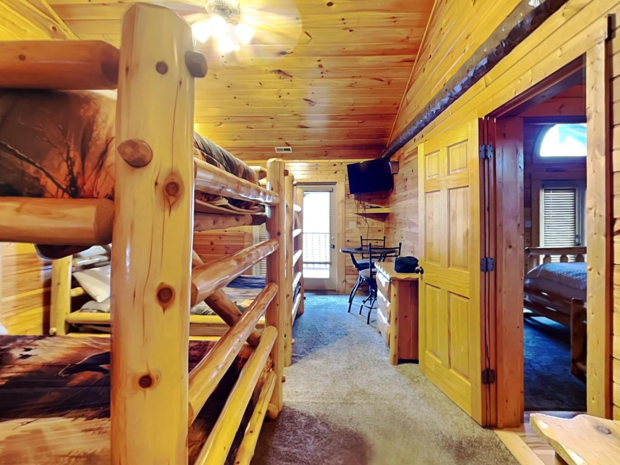 Pine Tree Lodge Gatlinburg Esterno foto