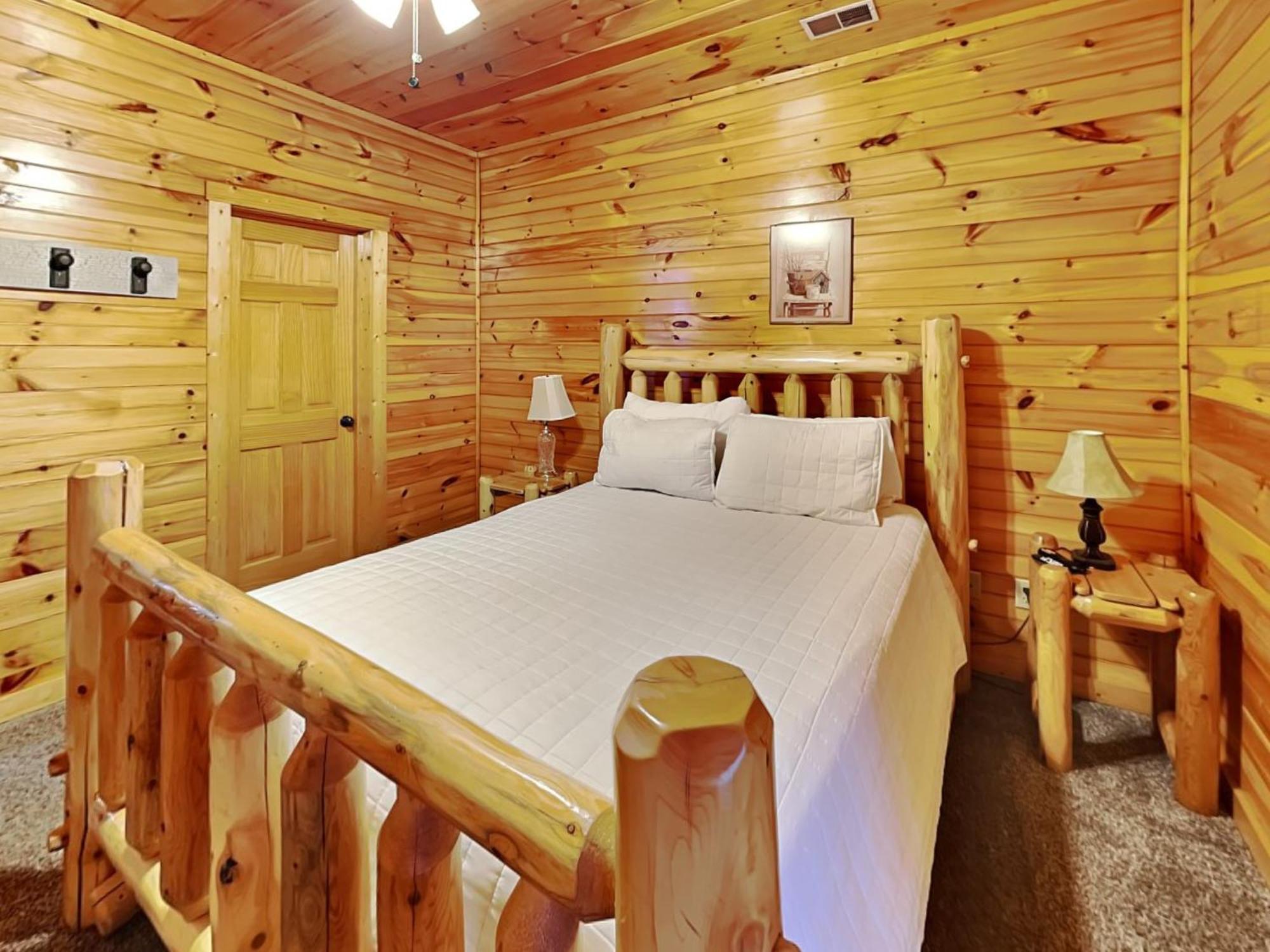 Pine Tree Lodge Gatlinburg Esterno foto